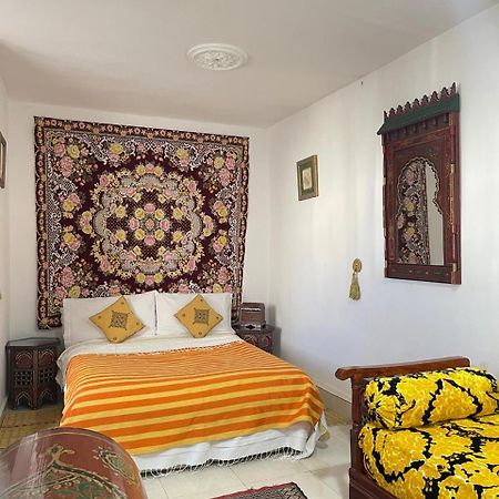 Chambre Amina 2Eme Etage Asilah Exteriör bild