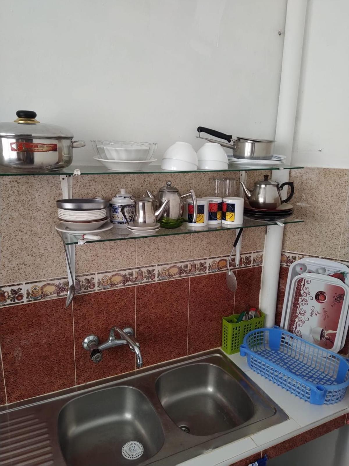 Chambre Amina 2Eme Etage Asilah Exteriör bild