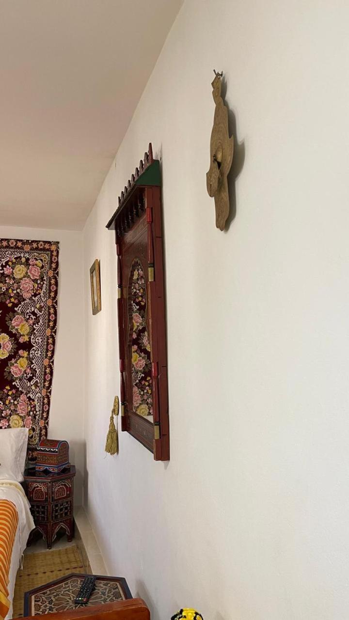 Chambre Amina 2Eme Etage Asilah Exteriör bild