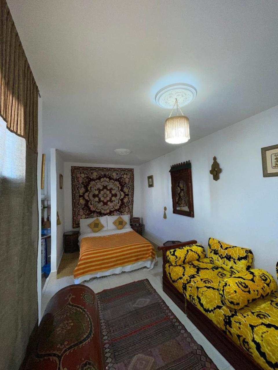 Chambre Amina 2Eme Etage Asilah Exteriör bild