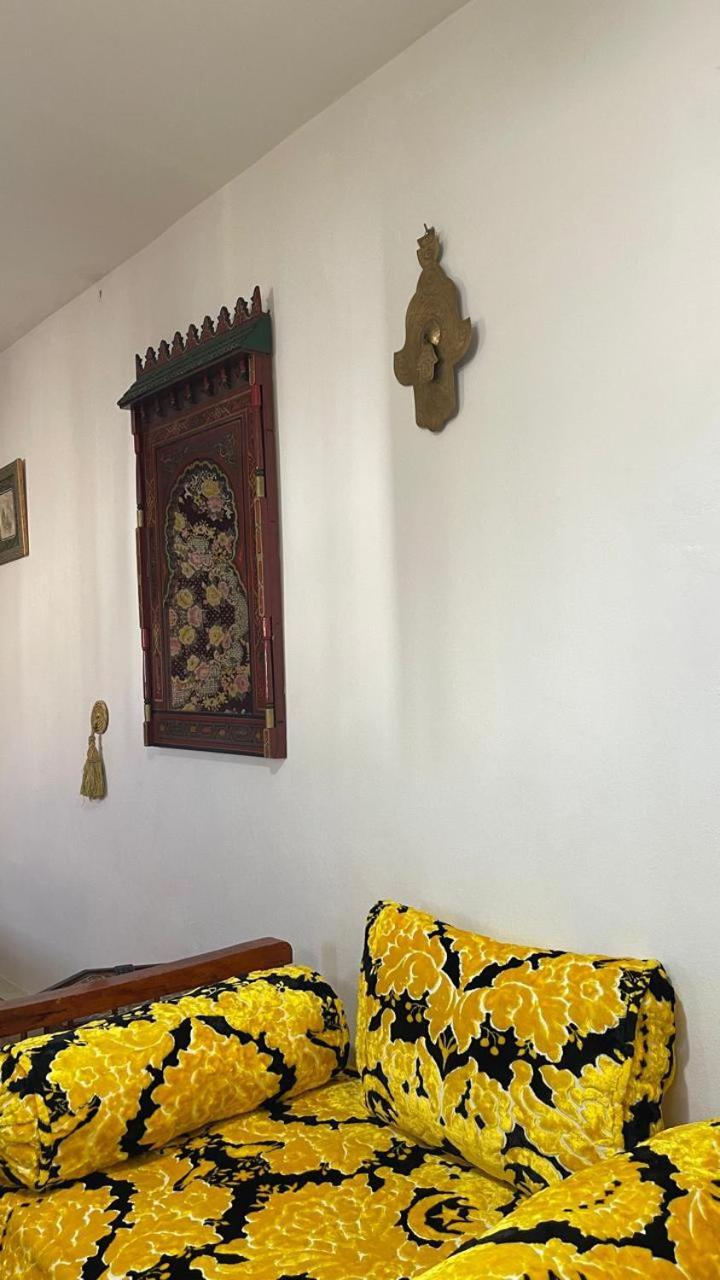 Chambre Amina 2Eme Etage Asilah Exteriör bild