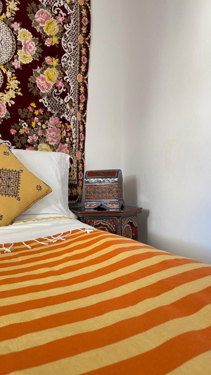 Chambre Amina 2Eme Etage Asilah Exteriör bild