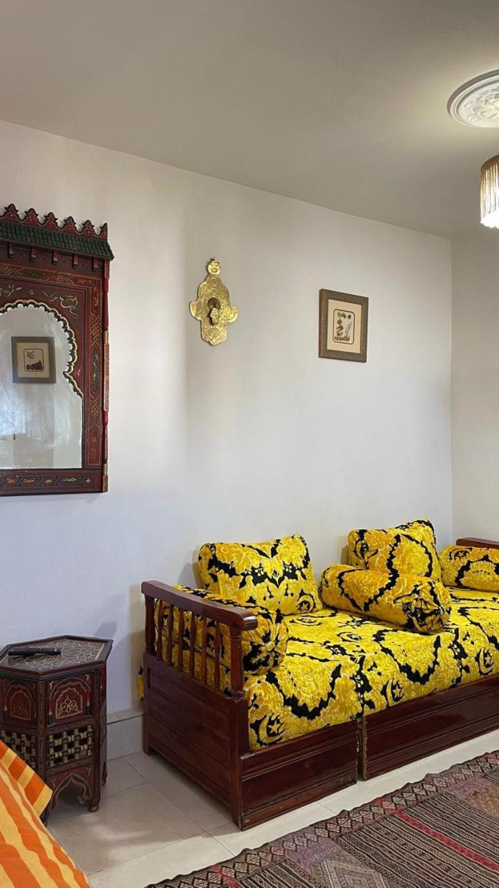 Chambre Amina 2Eme Etage Asilah Exteriör bild