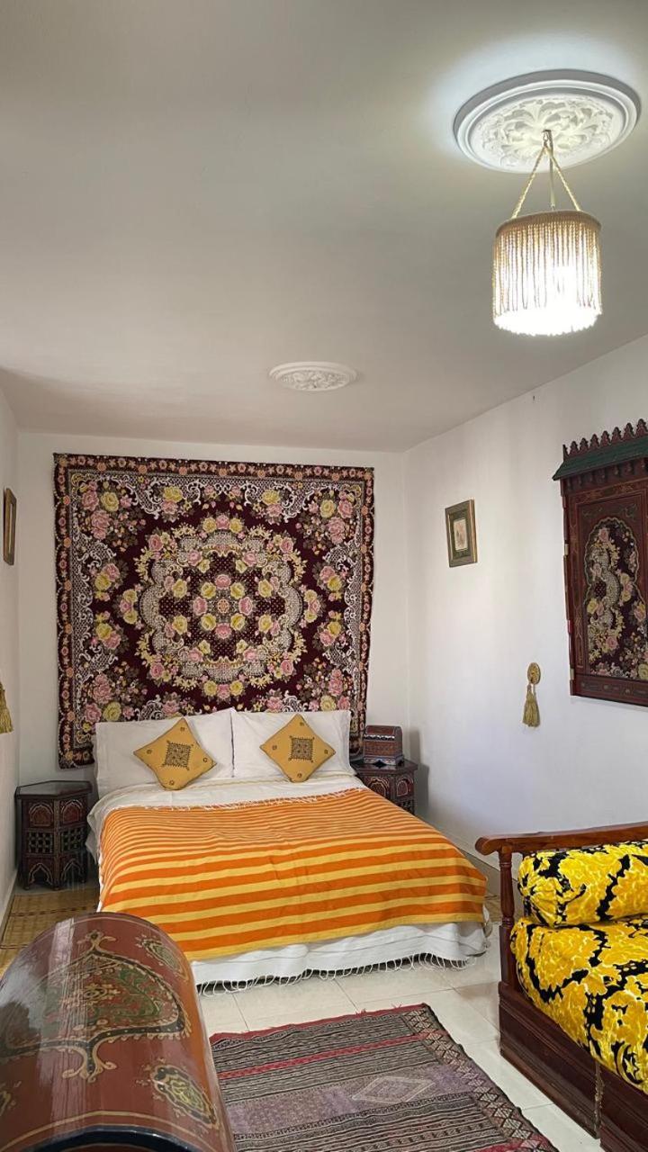 Chambre Amina 2Eme Etage Asilah Exteriör bild