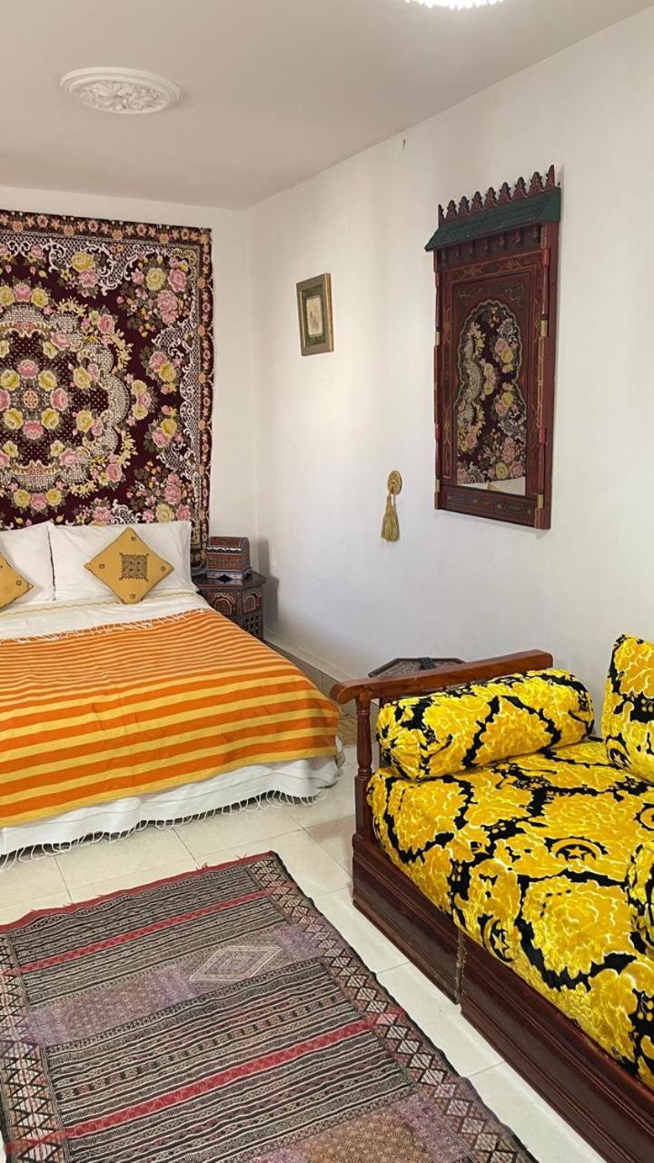 Chambre Amina 2Eme Etage Asilah Exteriör bild