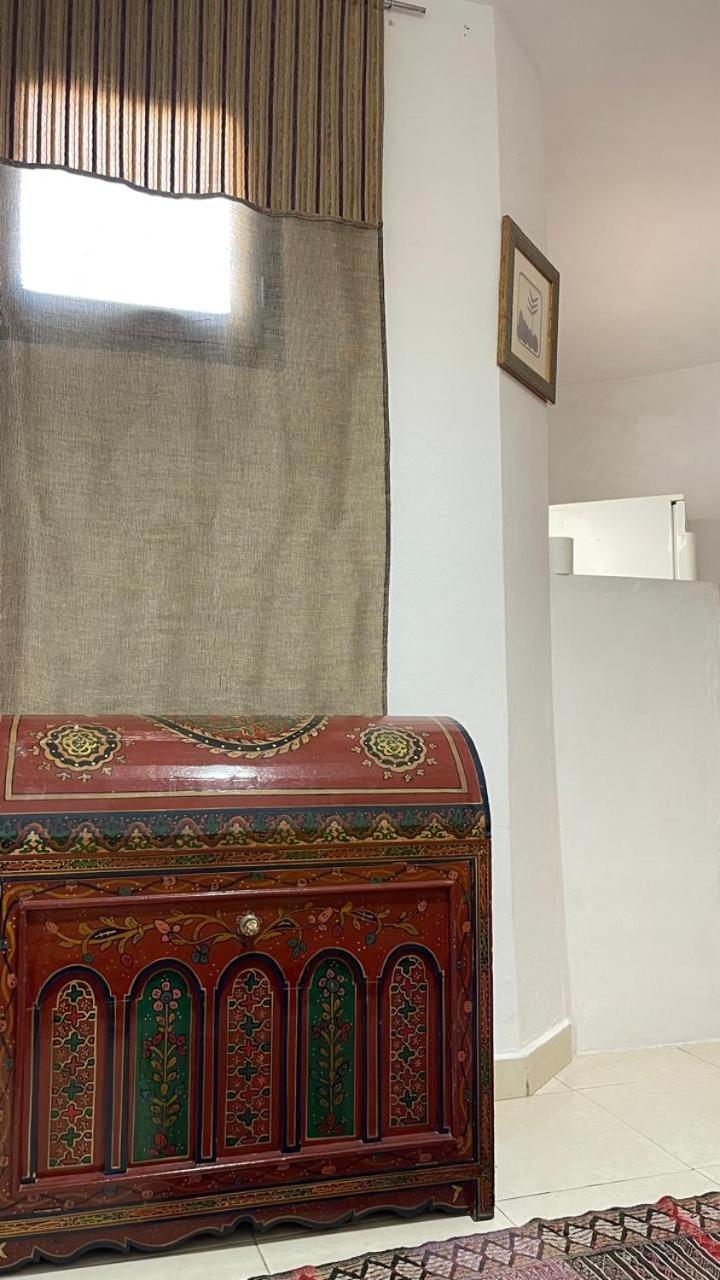 Chambre Amina 2Eme Etage Asilah Exteriör bild